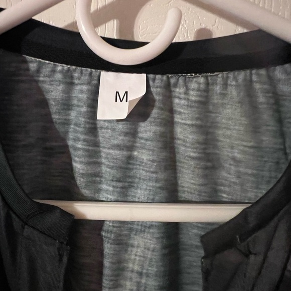 LIGHTINTHEBOX men’s t shirt Templar 1 cross graphic size m - Picture 2 of 4